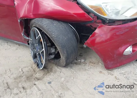 2014 Ford Focus Se from USA, damaged, VIN 1FADP3K24EL367945